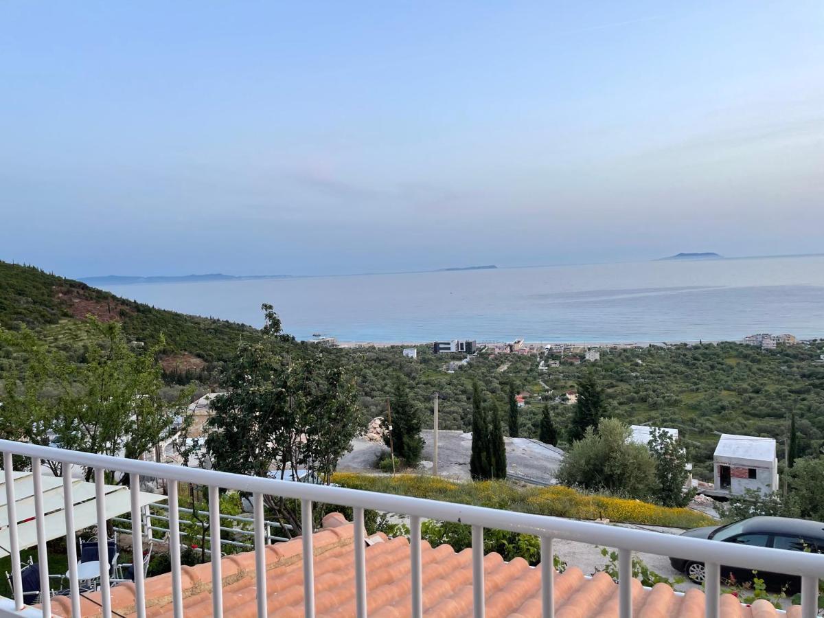 Persephone Ξενοδοχείο Χειμάρρα Εξωτερικό φωτογραφία