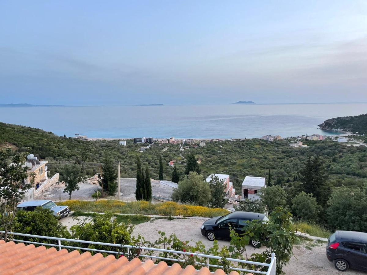 Persephone Ξενοδοχείο Χειμάρρα Εξωτερικό φωτογραφία