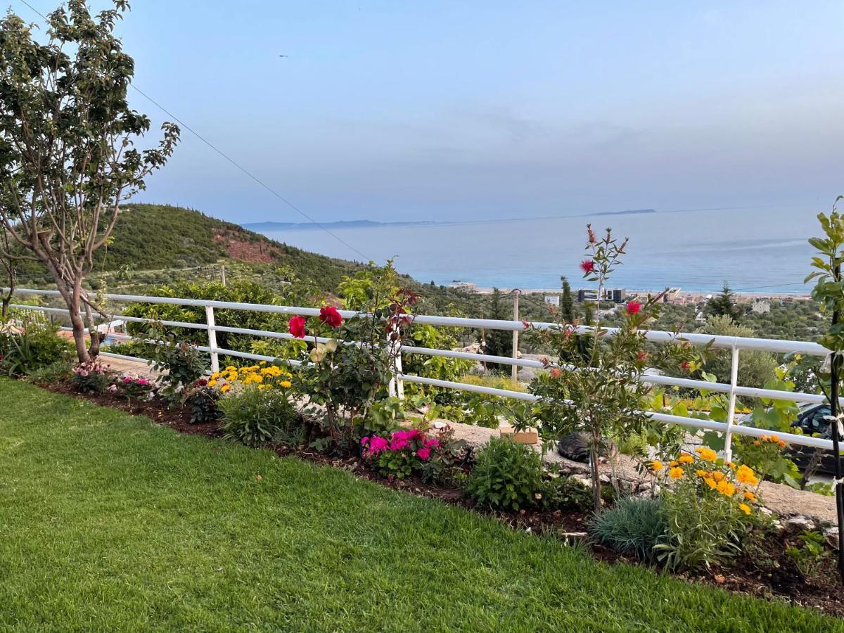 Persephone Ξενοδοχείο Χειμάρρα Εξωτερικό φωτογραφία