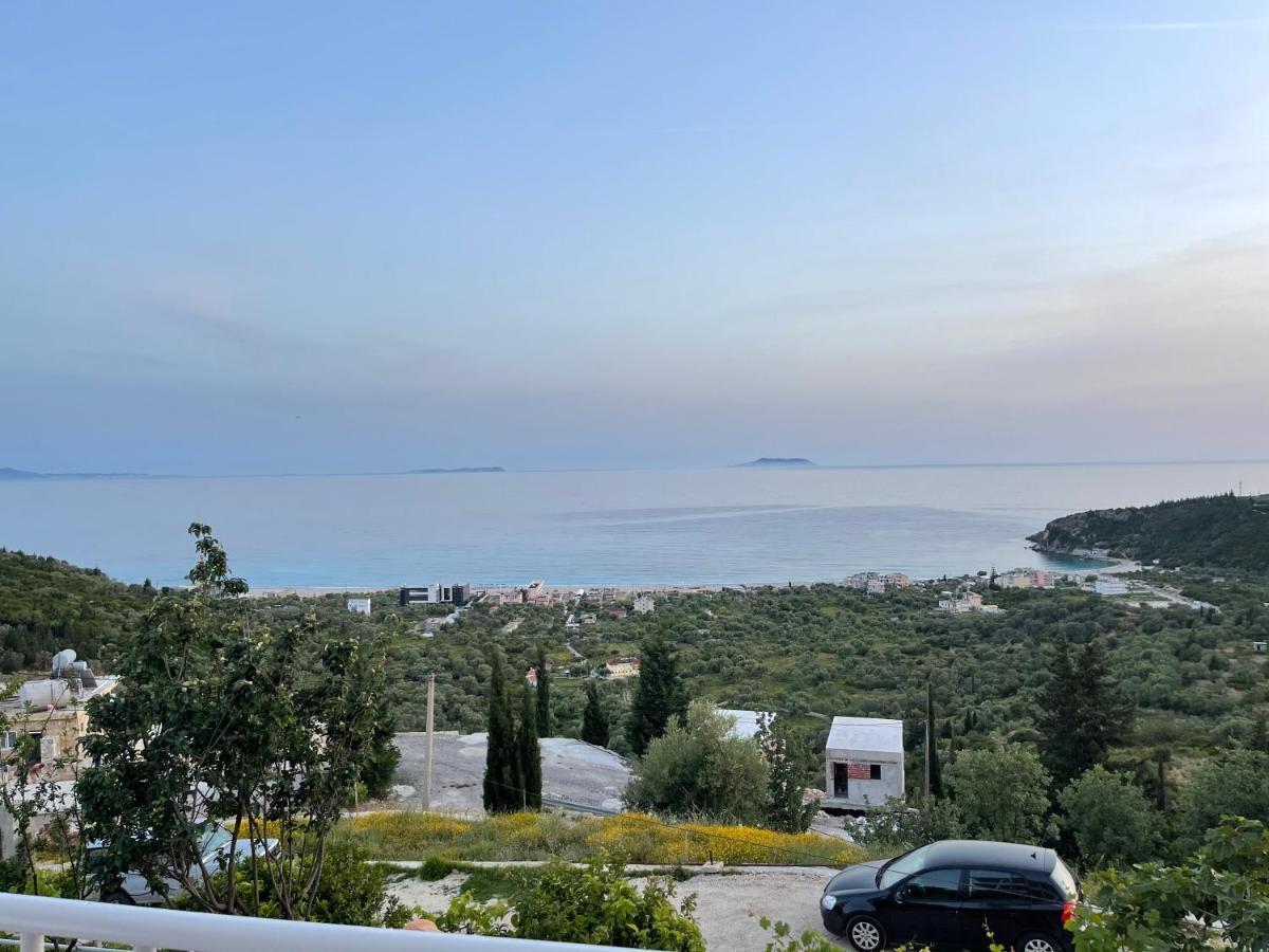 Persephone Ξενοδοχείο Χειμάρρα Εξωτερικό φωτογραφία