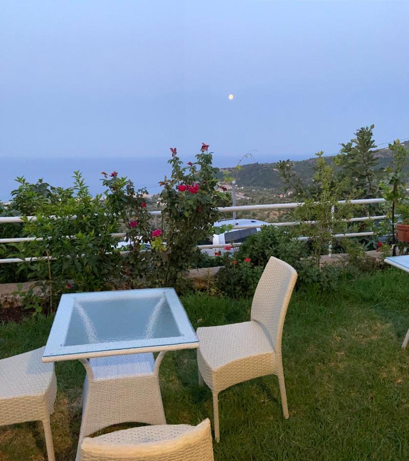 Persephone Ξενοδοχείο Χειμάρρα Εξωτερικό φωτογραφία