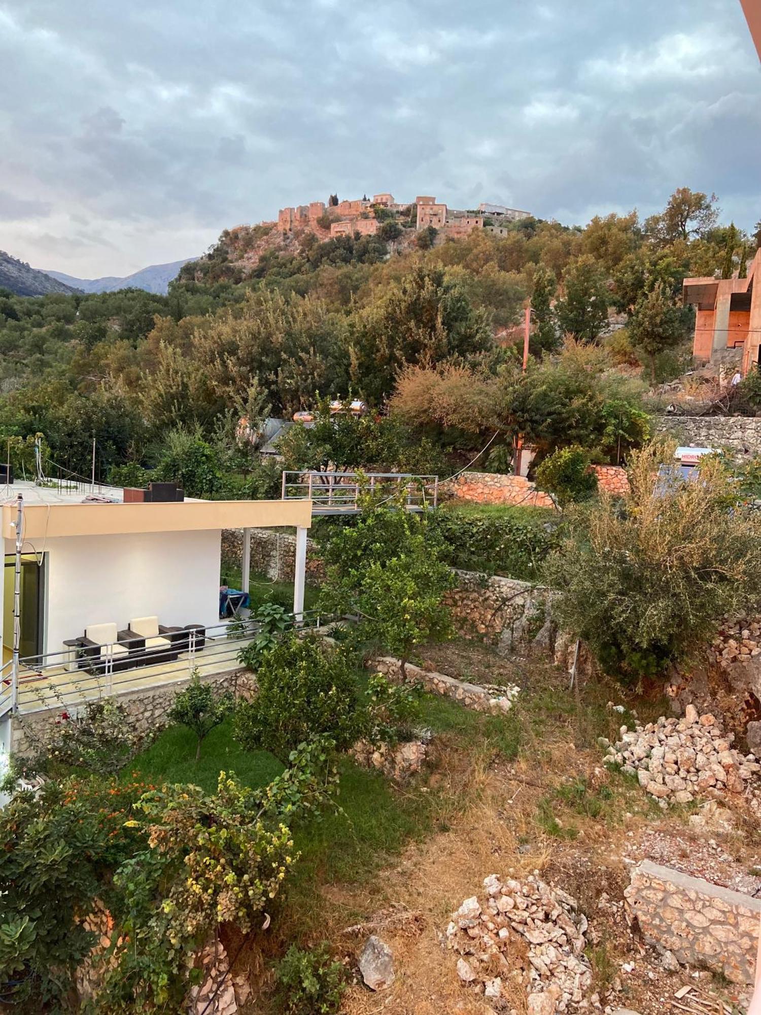 Persephone Ξενοδοχείο Χειμάρρα Εξωτερικό φωτογραφία